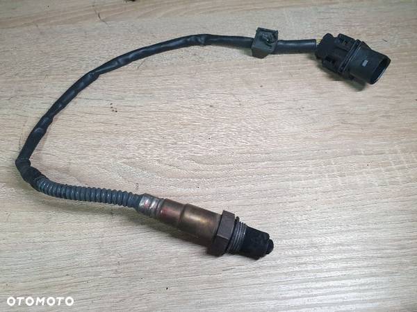 Peugeot 4007 Citroen Sonda Lambda 9682216680 0281004080 BOSCH - 1