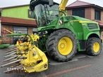 John Deere 8500 I 8600 Claas jaguar 950 - 4