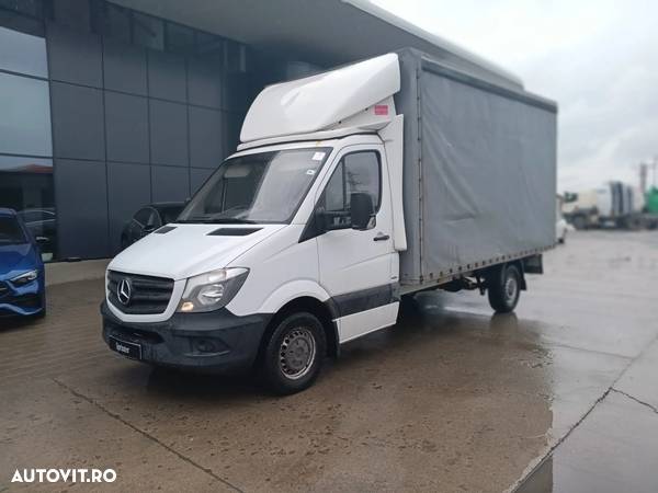 Mercedes-Benz Sprinter 316 cdi - 2