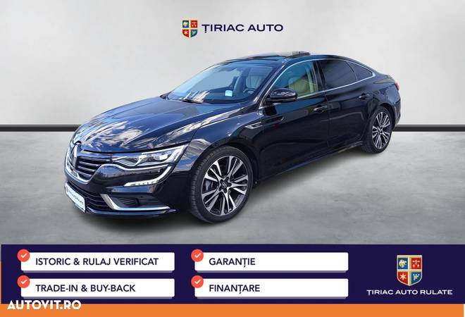 Renault Talisman ENERGY dCi 160 EDC INITIALE PARIS - 1