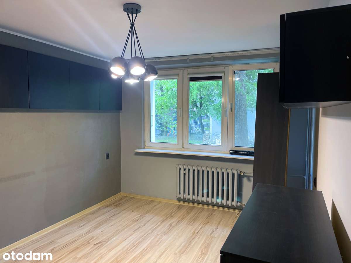 3-pokoje/wysoki parter/duża łazienka/do wprowadzenia/super komunikacja - Pełny obrazek: 5/15