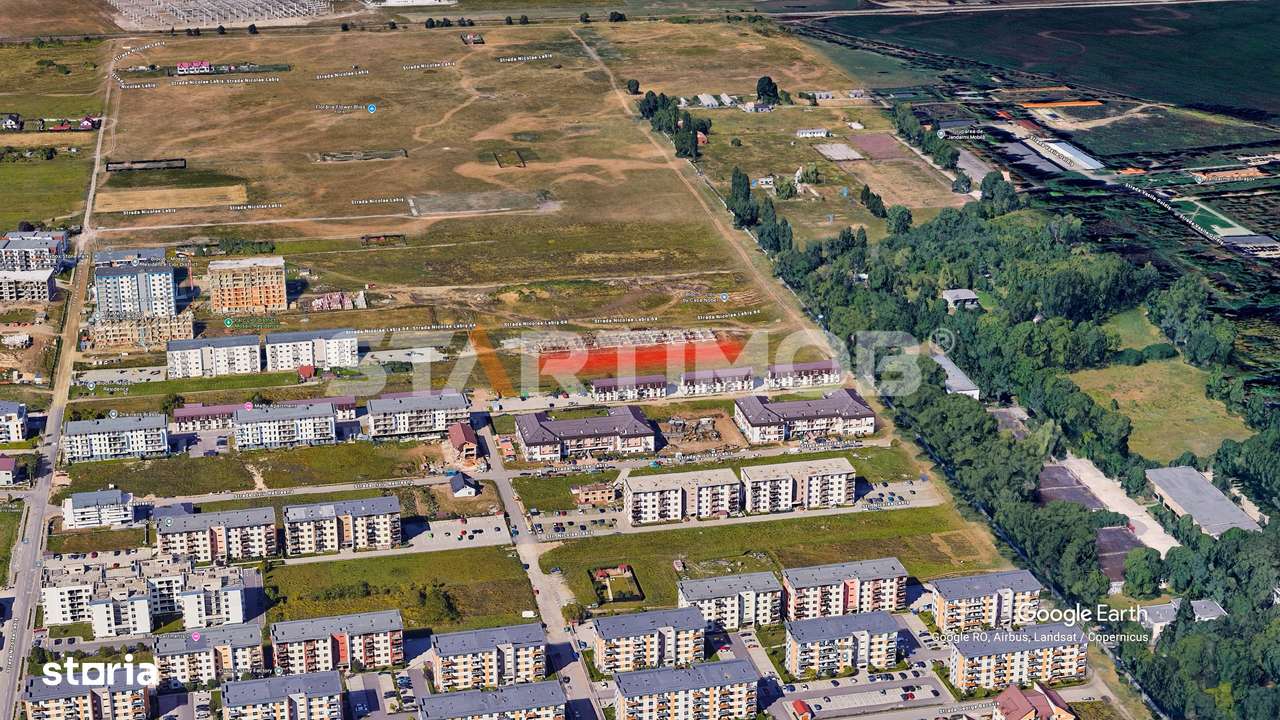 Teren Tractorul Brasov - Imagine principală: 3/11