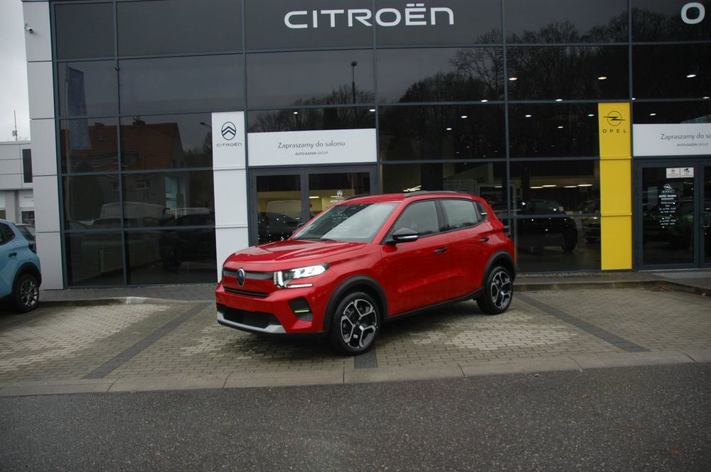 Citroën C3 III 1.2 T Plus 2026