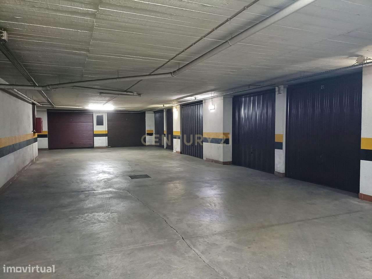 Garagem Box em Agualva-Cacém - 20m² - Grande imagem: 2/7