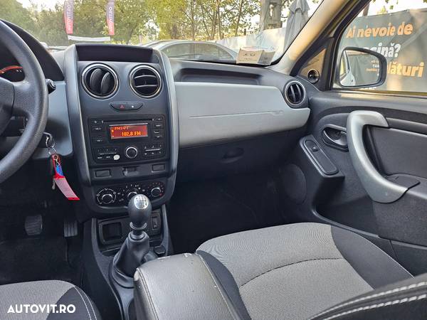Dacia Duster 1.5 dCi 4x2 Ambiance - 14
