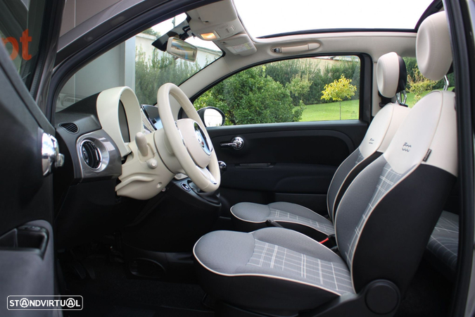 Fiat 500C 1.2 Lounge - 4