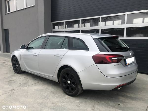 Opel Insignia 2.0 CDTI Edition S&S - 5