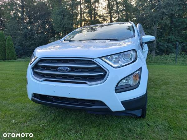 Ford EcoSport - 2