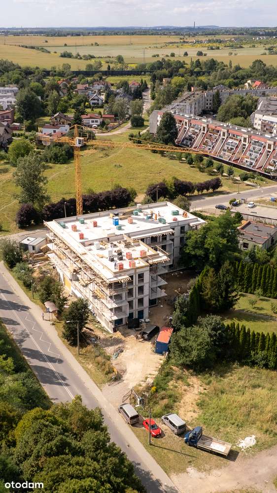 M3.41 | Dla pary lub singla | Duży taras | Bez PCC-11