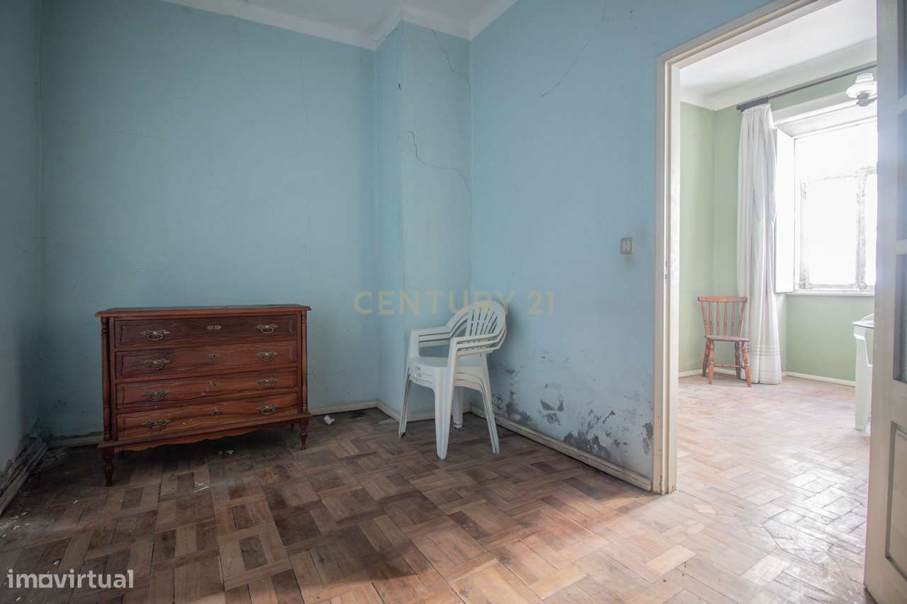 Casa antiga para recuperar com terreno e árvores de fruto, Alhadas, Fi - Grande imagem: 5/52