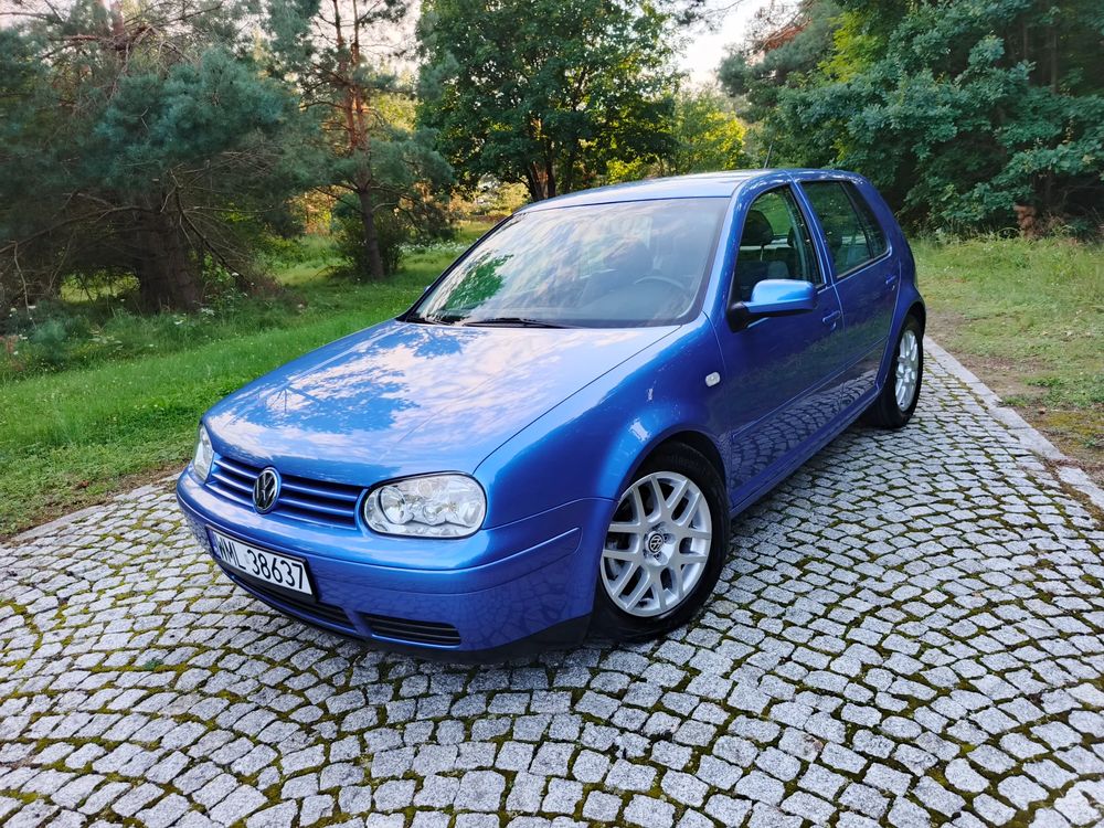 Volkswagen Golf IV (1997-2006) 1.9 TDI Trendline 1999