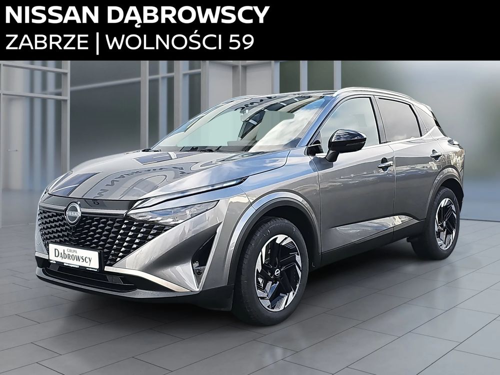 Nissan Qashqai III 1.3 DIG-T MHEV N-Connecta Xtronic 2026