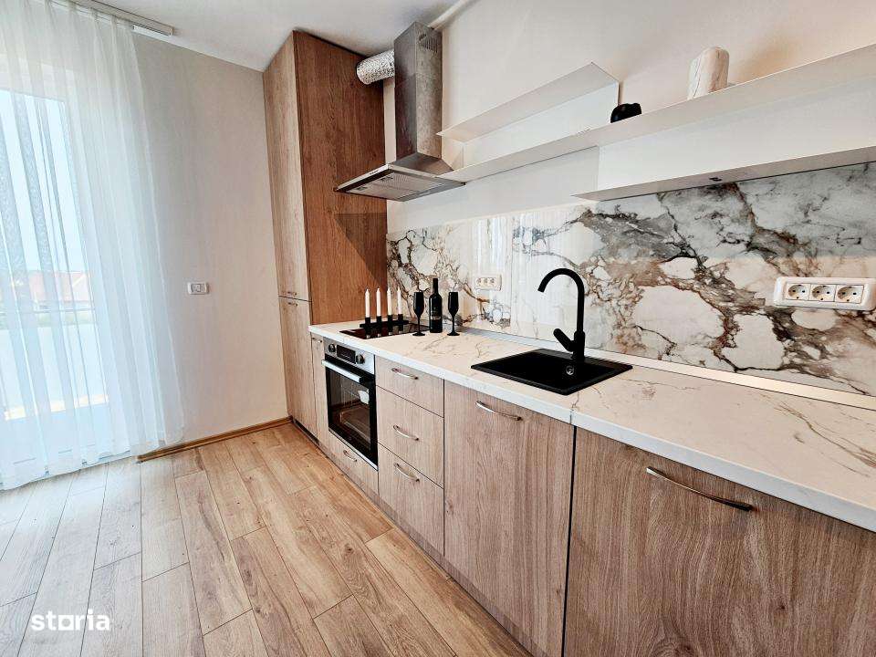 Apartament 1 Camera, Giroc, Central-8