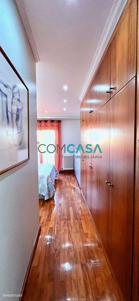 Moradia V4 | piscina descoberta | proximo da praia | Lavra Matosinhos-32