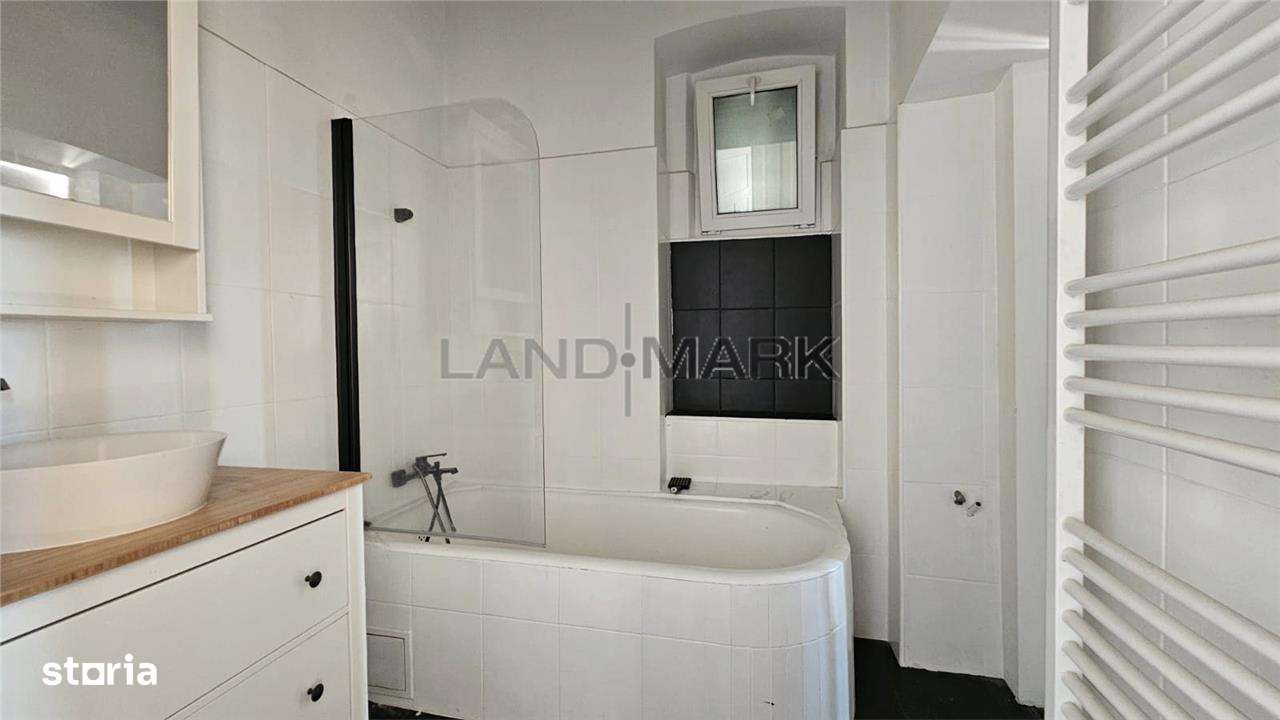 APARTAMENT SPATIOS 2 CAMERE IN CLADIRE ISTORICA TELEGRAFULUI-17