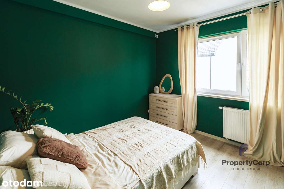 Komfortowe 3-pokojowe mieszkanie z balkonem | Miejsce parkingowe-4