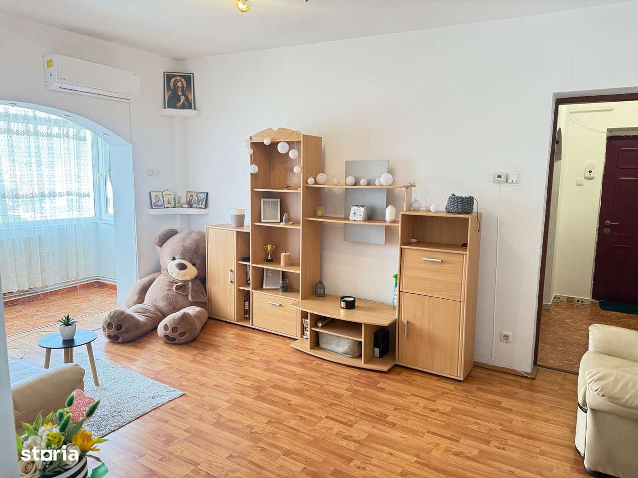 Vanzare apartament 2 camere, mobilat+utilat, Targoviste, micro 9-3