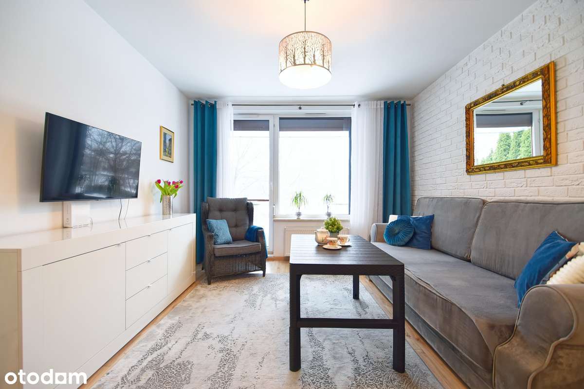 2 pokoje | Ogród 182,6 m² | Komórka lokatorska | Do wprowadzenia-1