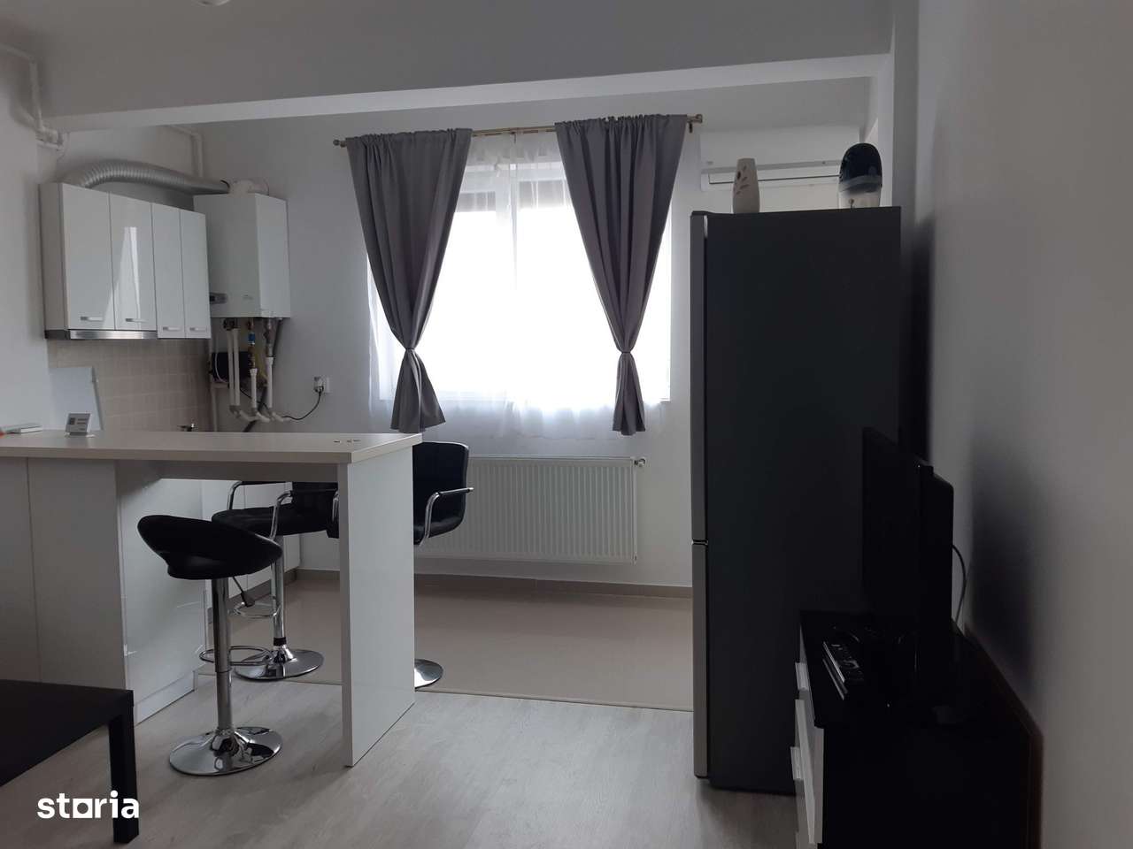 AP. 2 CAMERE MILITARI, BLOC NOU, CENTRALA TERMICA, METROU 8 MINUTE - Imagine principală: 4/15