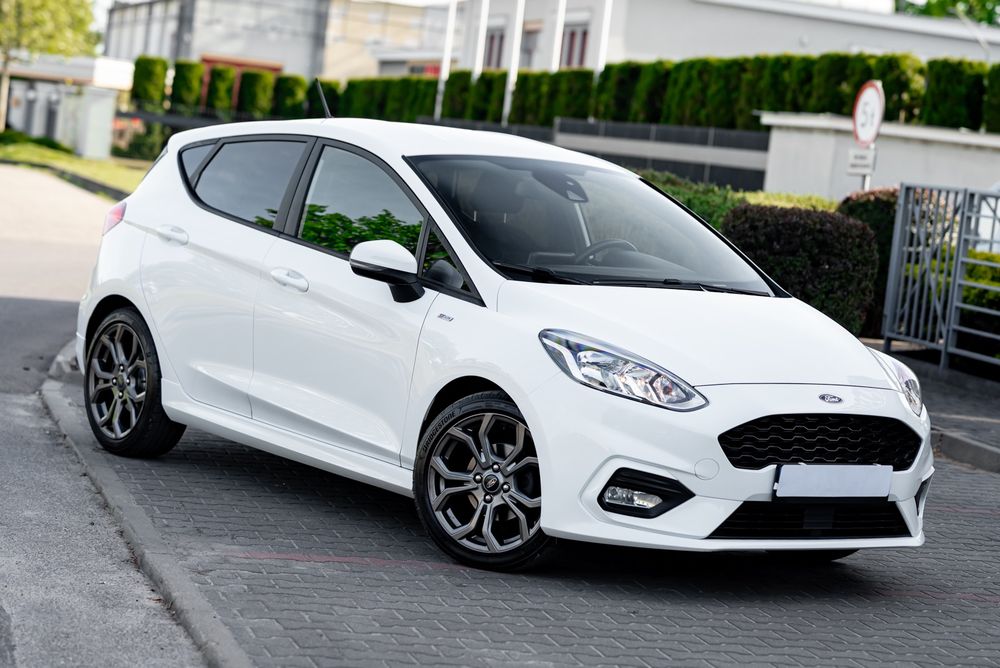 Ford Fiesta Mk2 (1983-1989) 1.0 EcoBoost S&S ST-LINE 2019