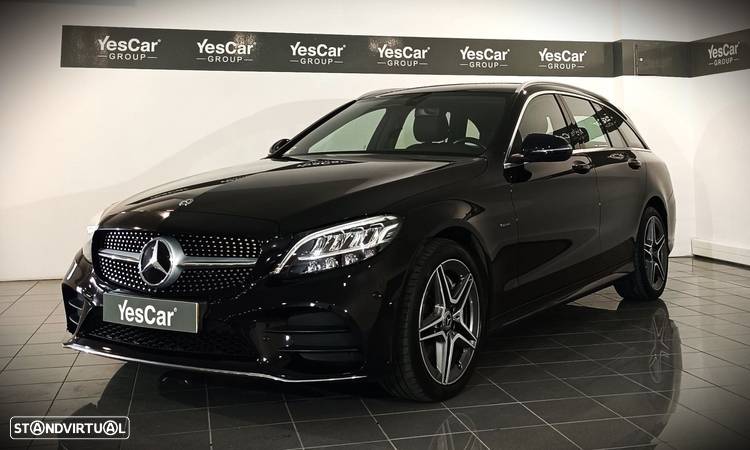 Mercedes-Benz C 300 de Avantgarde - 1