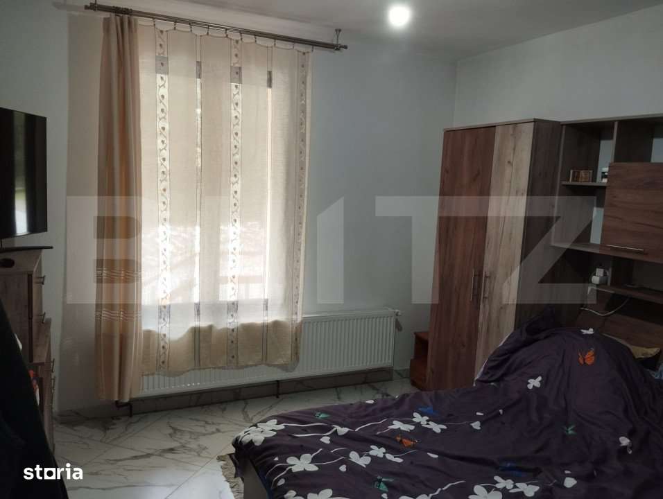 Casa 190mp utili 6 camere 1 bucatatie living 6 bai 8850 mp Com. Ariese - Imagine principală: 5/7