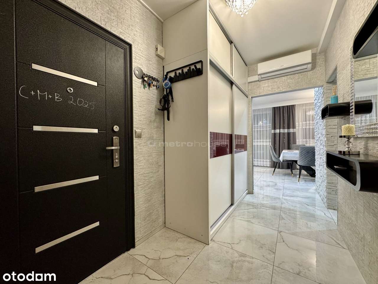 Przytulne 63,8 m² z klimatyzacją - Os. 700-lecia!-13