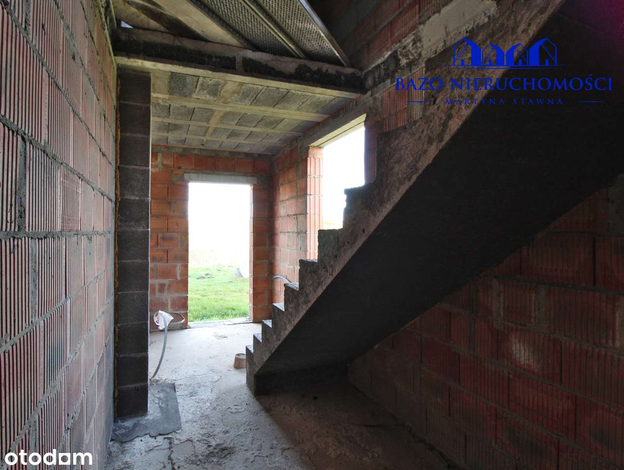 Stan surowy otwarty Betkowo / Stare Oborzyska-15