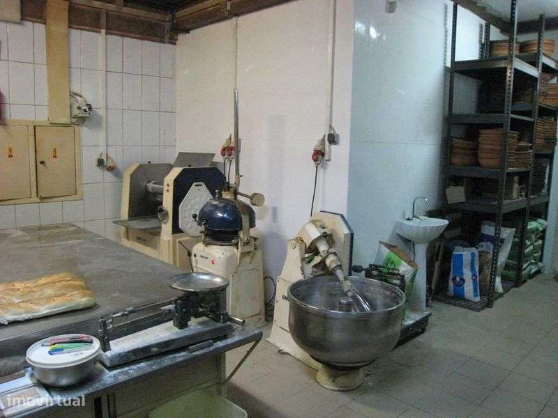 Trespasse Padaria/Pastelaria/Café c/ Fabrico Próprio - Grande imagem: 5/12