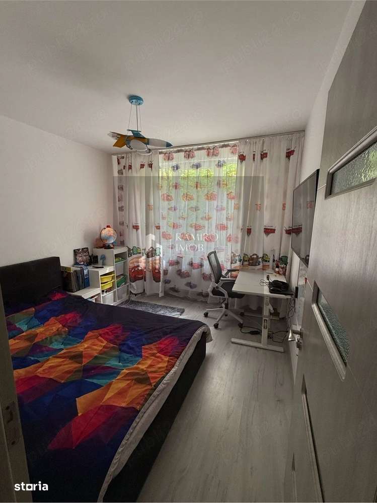 Apartament 3 camere decomandat Constantin Brancoveanu xy