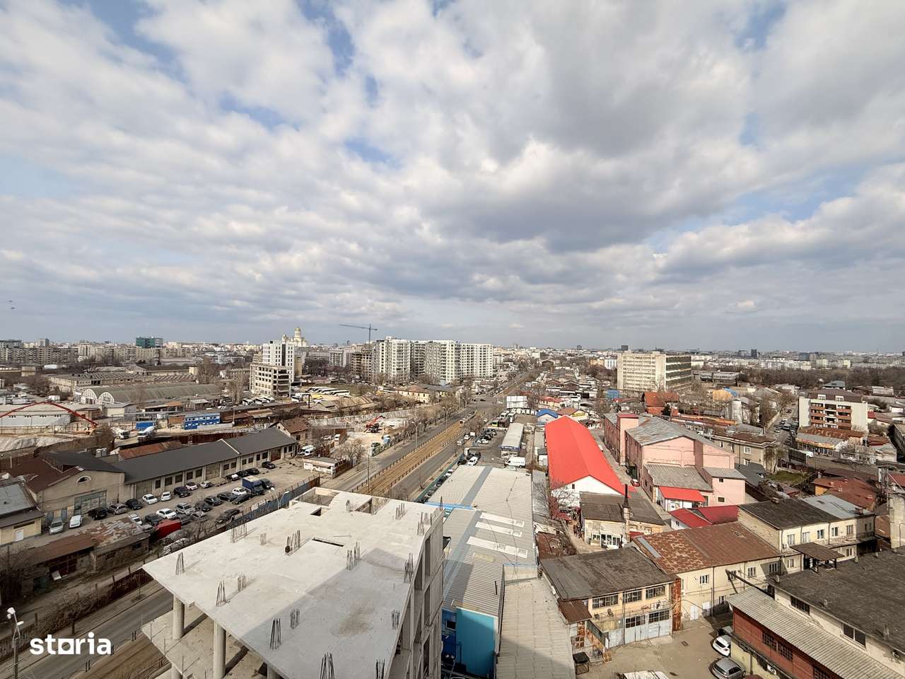 3 camere Parcul Carol 85 mp vedere panoramica-5