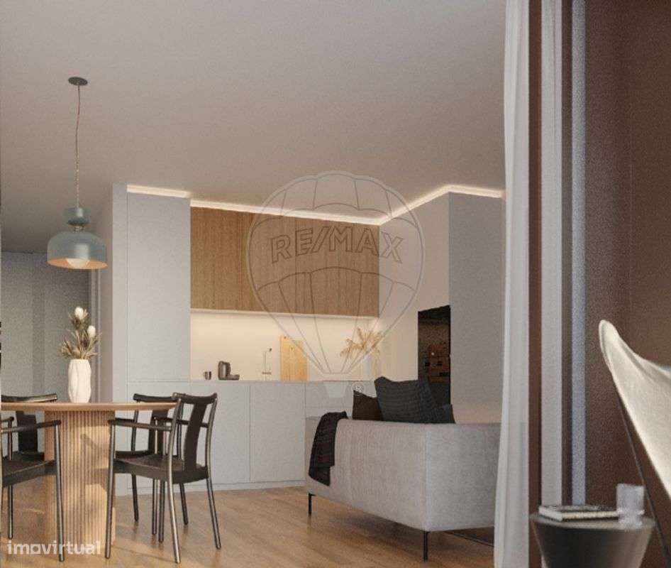 Apartamento T2 para venda - Grande imagem: 5/13