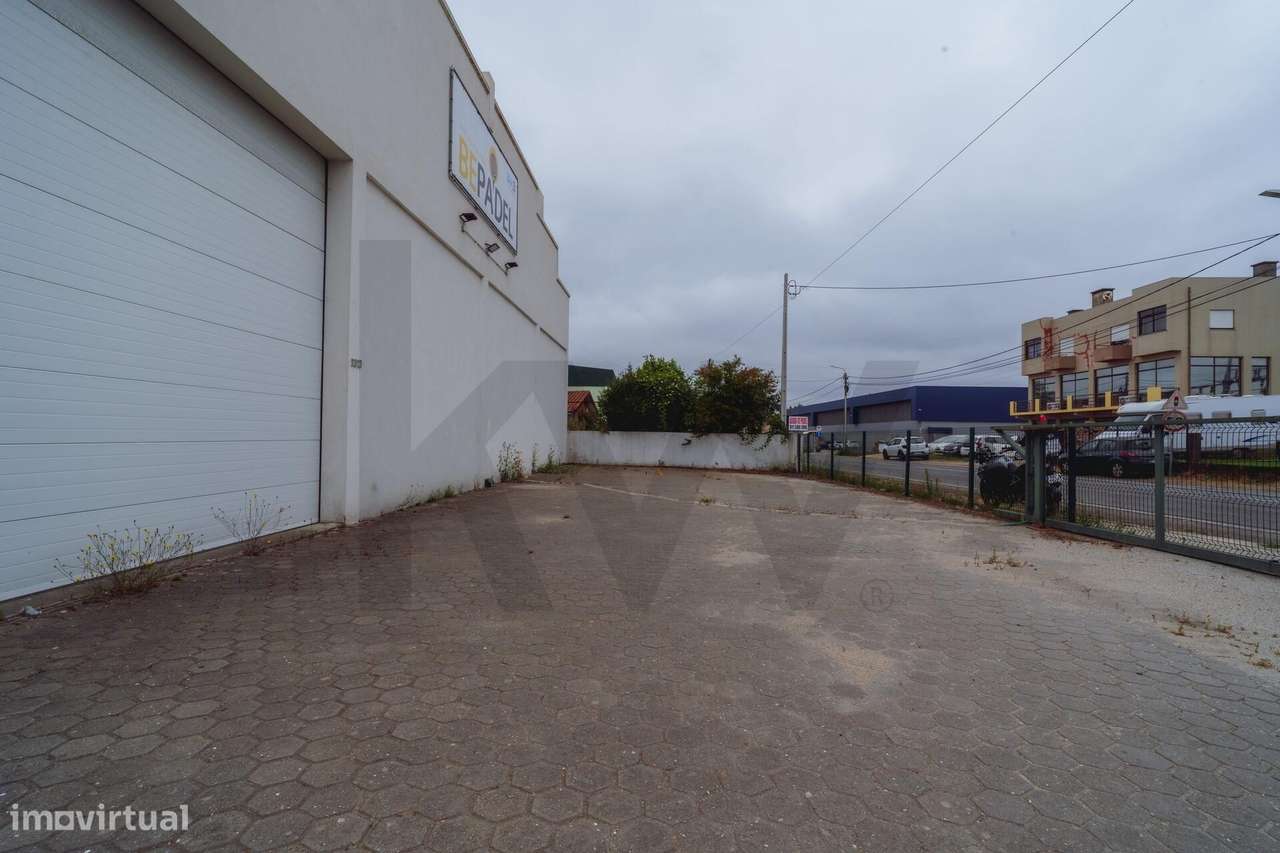 **Pavilhão com excelente versatilidade em São João, Ovar**-16