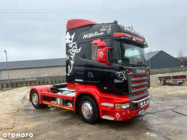 Scania r420 - 1