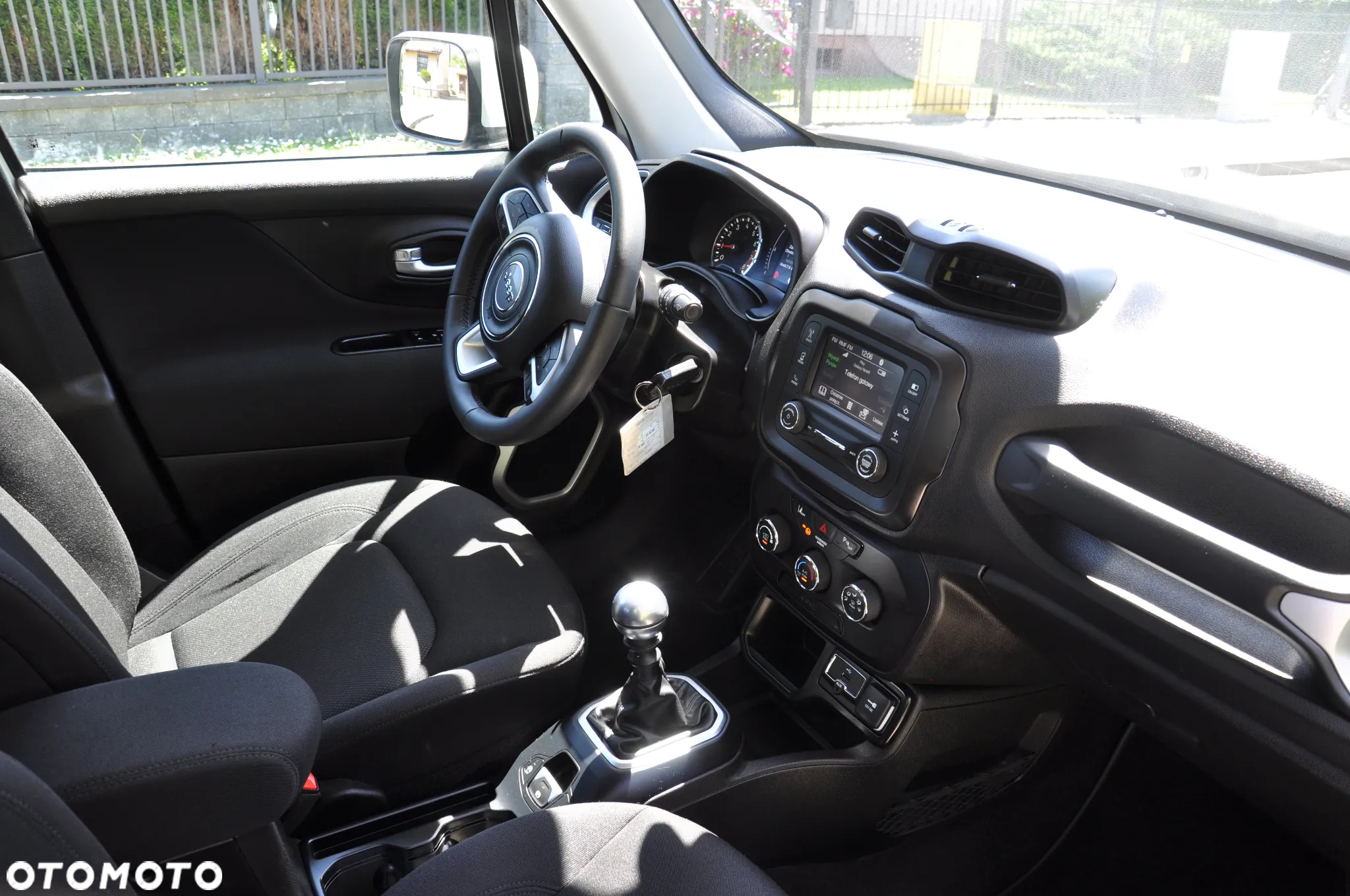 Jeep Renegade 1.0 GSE T3 Turbo Longitude FWD S&S - 17