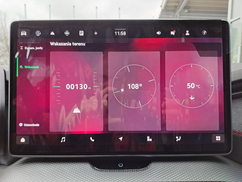 SKODA KODIAQ 2.0 TSI 265KM DSG 4x4 RS, panorama, wyprzedaż rocznika