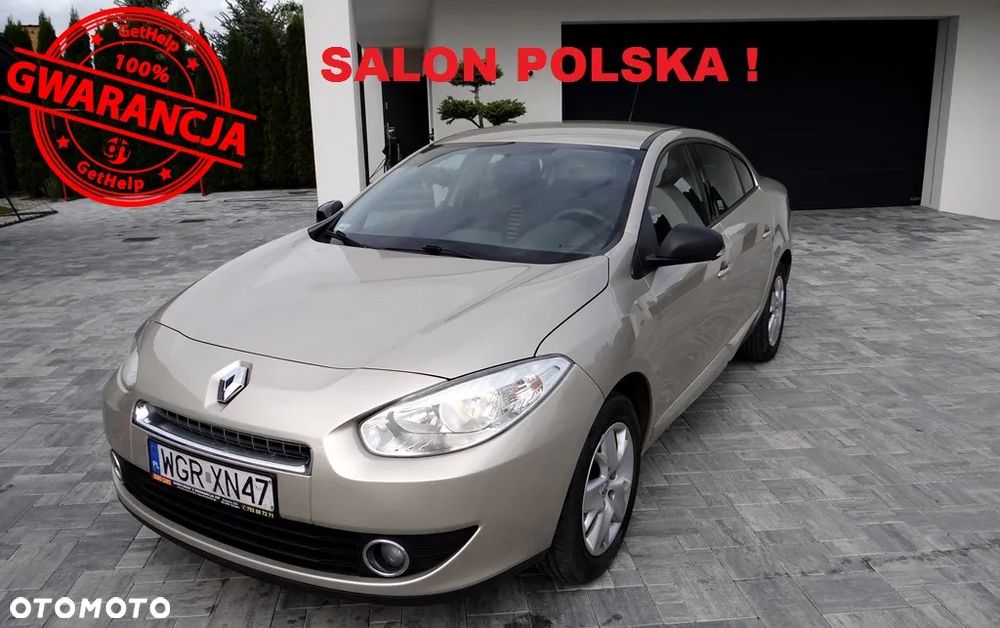 Renault Fluence