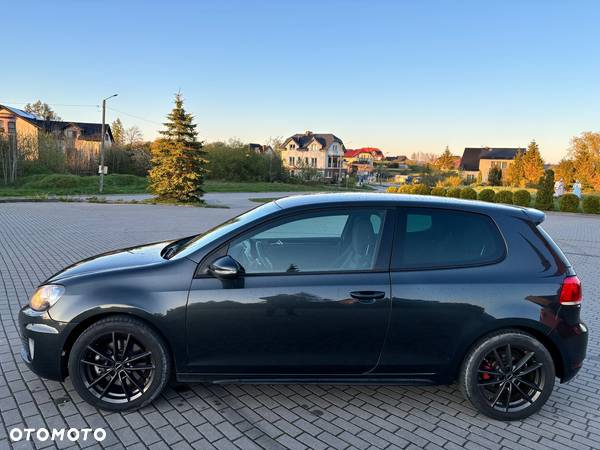 Volkswagen Golf VI 2.0 TDI GTD - 9