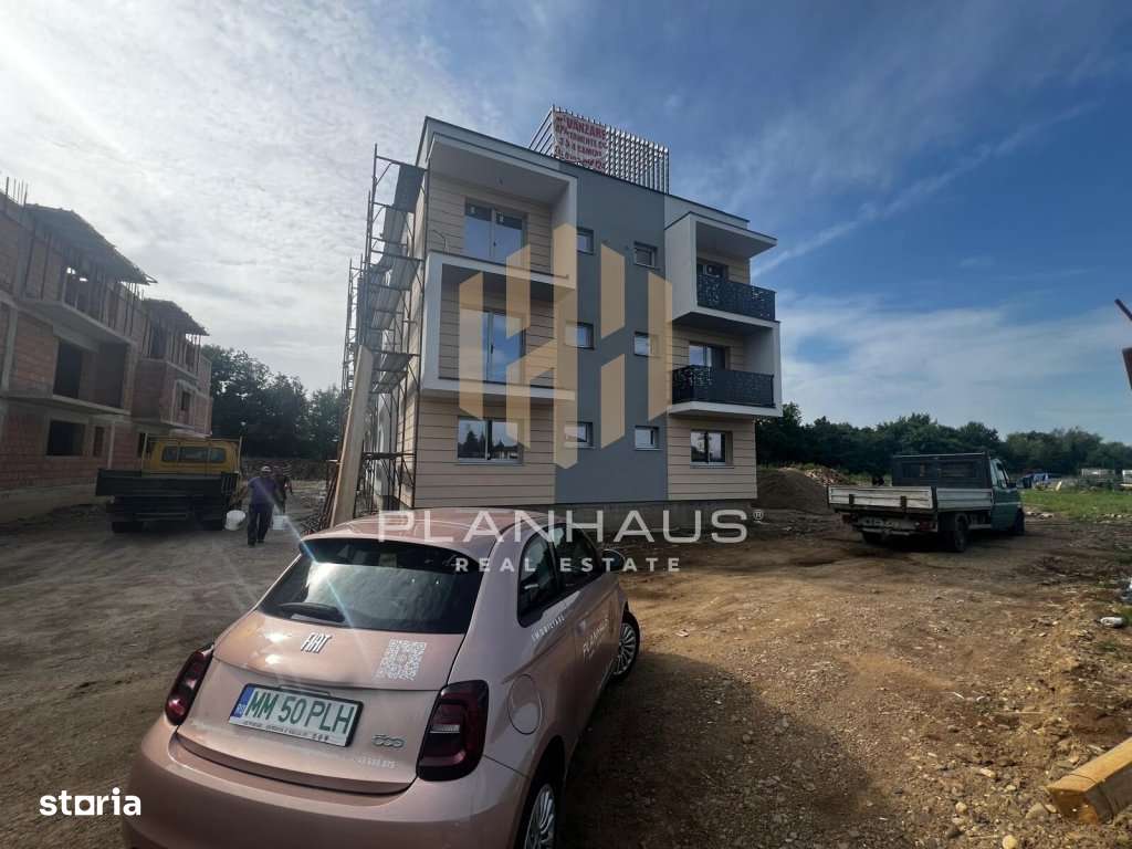 Apartament 3 camere Tăuții Măgherăuș - Imagine principală: 4/14