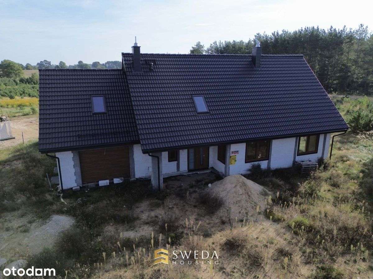 Wyjątkowy dom nad jeziorem z olbrzymim potencjałem-4