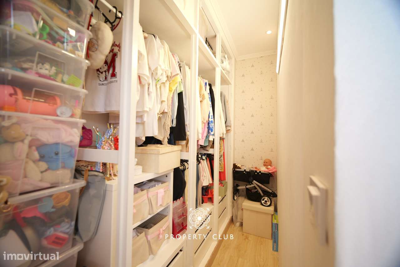 T3 espaçoso no Lumiar - Grande imagem: 5/29