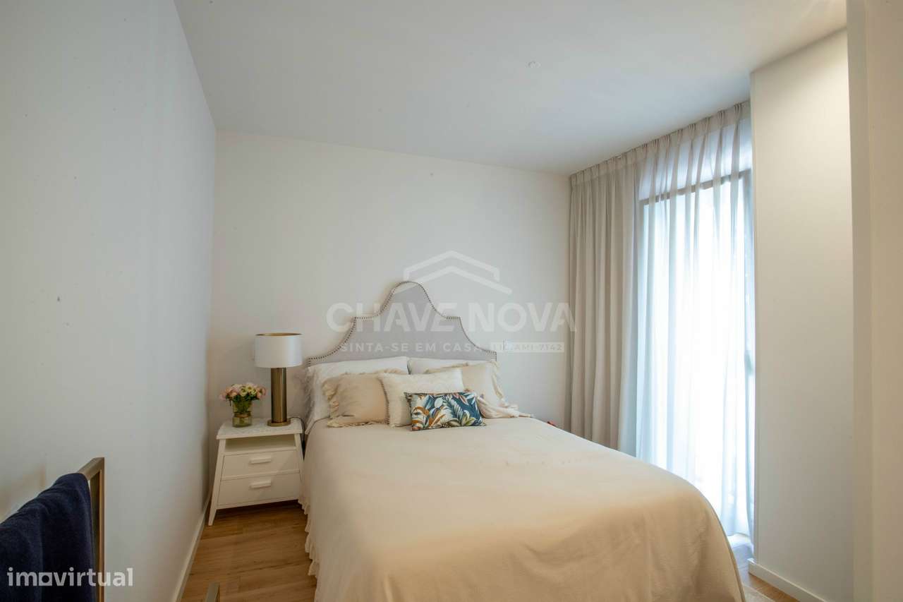 Apartamento T4 Duplex no Empreendimento Antas Atrium, Antas, Porto-30