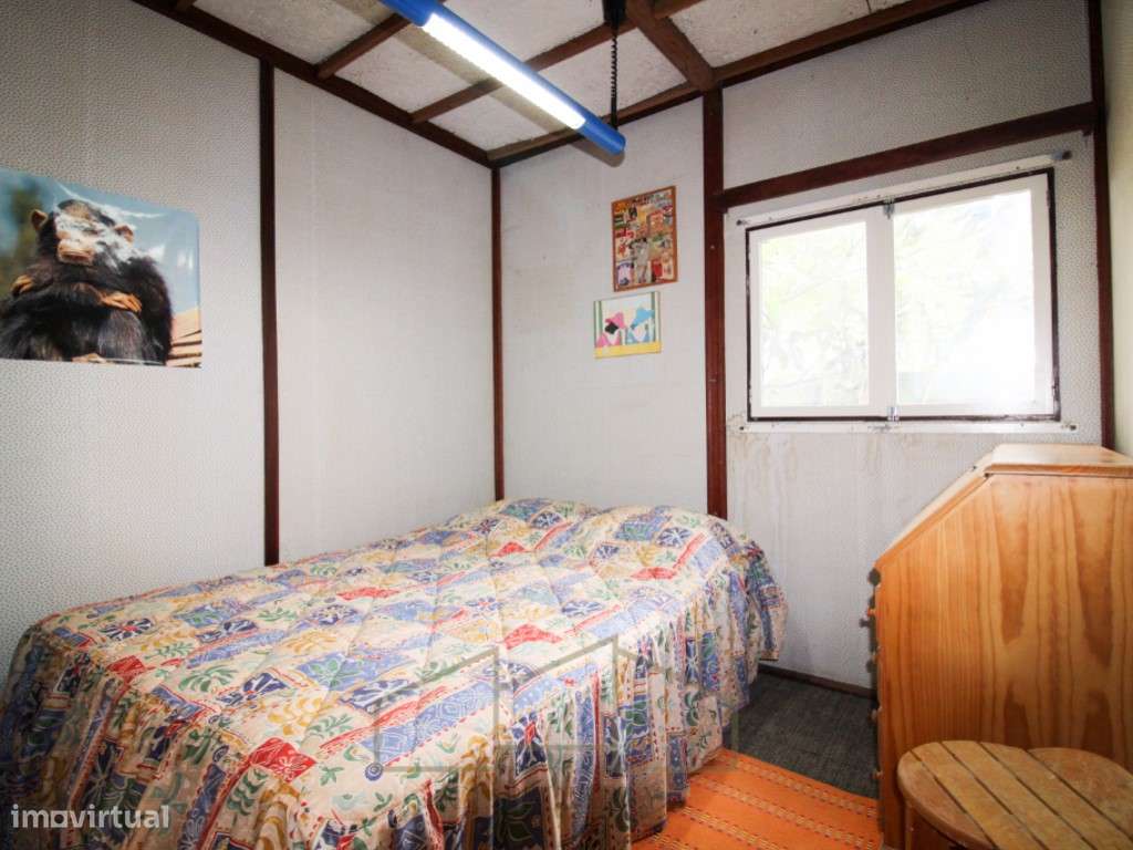 Casa de Madeira, em lote com 400m2, na Lagoa de Albufeira - Sesimbra-13