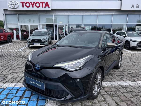 Toyota C-HR - 1