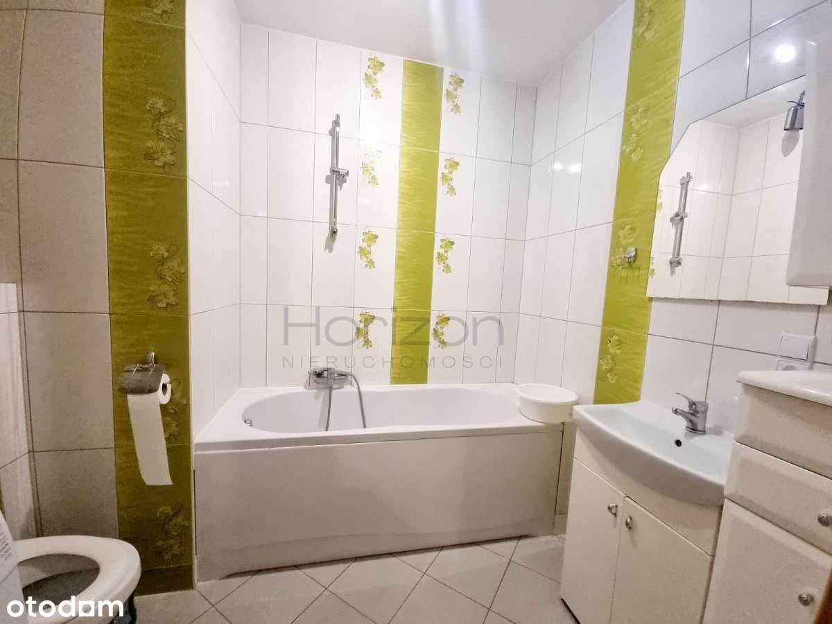 Przestronne 3-pokojowe mieszkanie z dużym tarasem - Pełny obrazek: 2/13