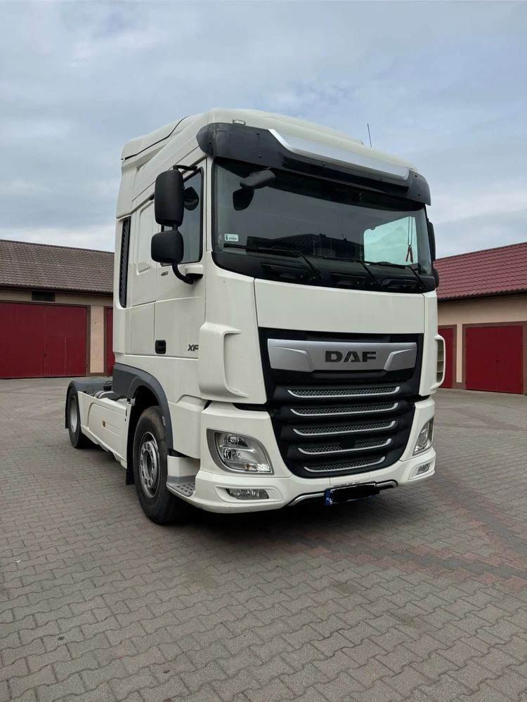 DAF XF 2022