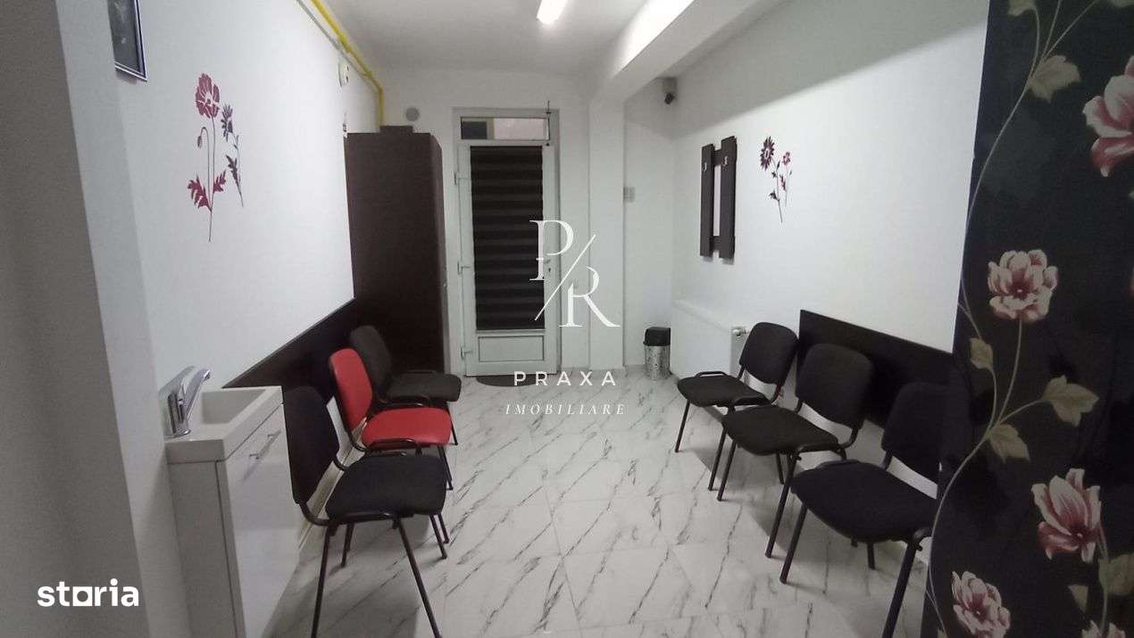 Spatiu comercial 50 mp utili ,parcare, zona centrala Eroilor - Imagine principală: 4/12