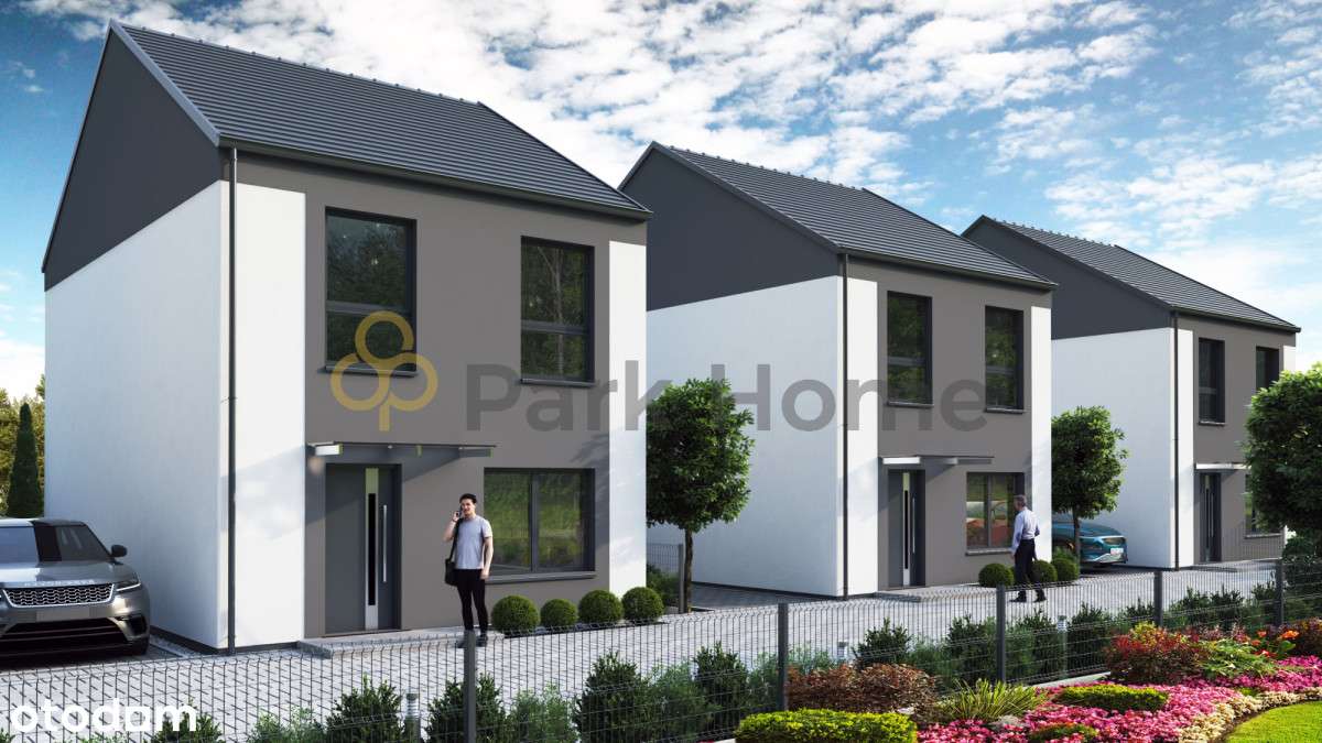 Stylowy dom na Jędrzychowie! Bez prowizji i Pcc ! - Pełny obrazek: 2/9