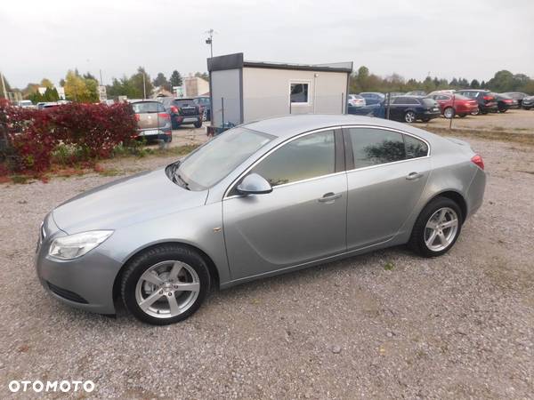 Opel Insignia 1.8 Design Edition - 18