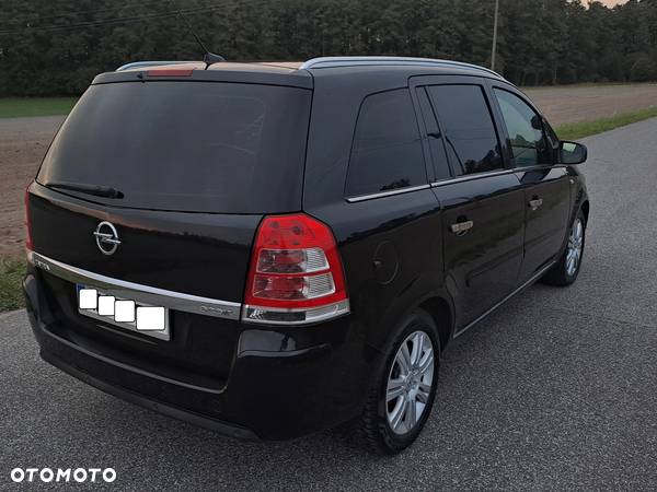 Opel Zafira 1.7 CDTI ecoFLEX Edition 111 Jahre - 6